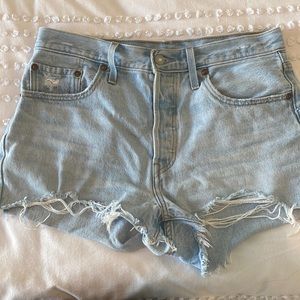 Levis shorts